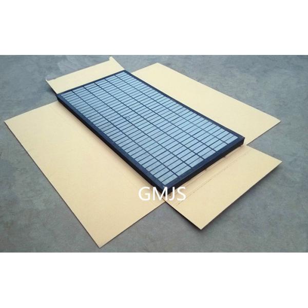 Quality Composite Frame Mongoose Shale Shaker Screen , Vibrating Sieving Mesh Screen for sale