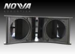 Active 3 Way Line Array Speaker System , Sound System Line Array Loudspeaker