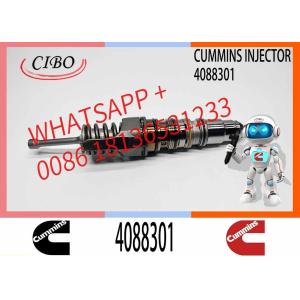 Diesel Engine Parts Common Rail Fuel Injector 4062569 4088301 4088665 Compatible