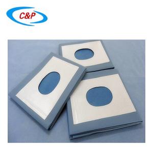 Barrier Performance Blue Disposable Surgical Hole Towel Customization For