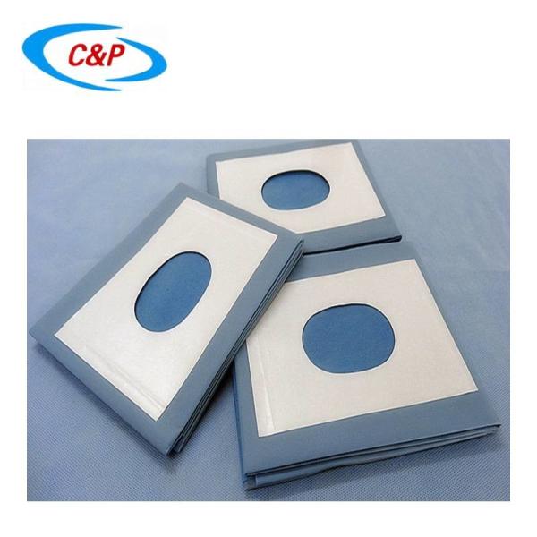 Barrier Performance Blue Disposable Surgical Hole Towel Customization For