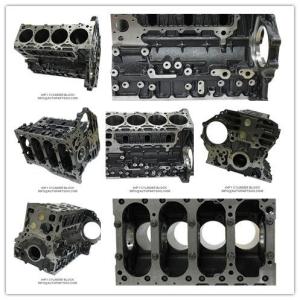 Wholesale ISUZU Engine 4hf1 Cylinder Block China Supplier 4hf1 BLOX Bloque de