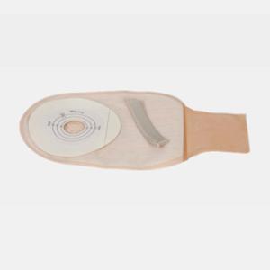 Buy cheap Medical Disposable Open, Closed Three Layers PE Film Colostomy Bag ISO, CE from wholesalers