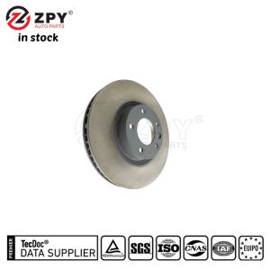 ZPY 95835140401 Car Brake Disc Front For Porsche Cayenne
