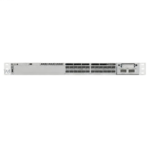 Wholesale C9300-24S-E C9300 24-Port 1G SFP Modular Uplinks Network Switch Essential for Network Infrastructure C9300-24S-E from china suppliers