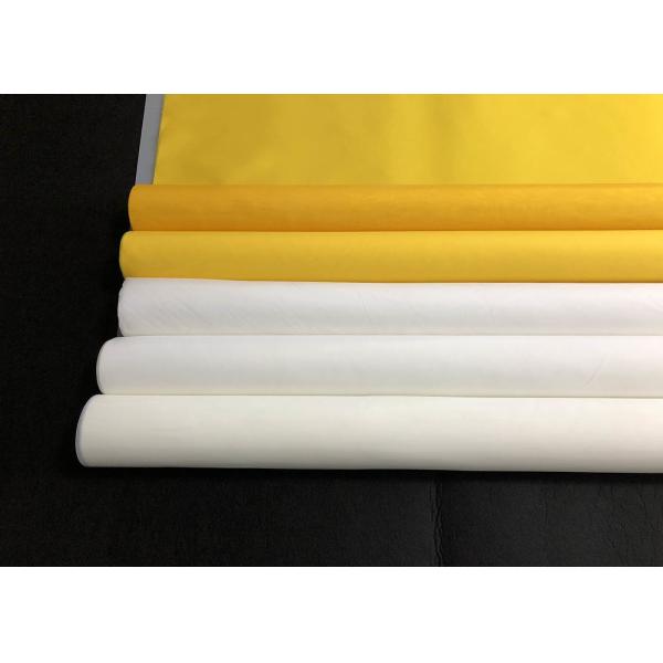 Multi Function 16T-100 Mesh 110 Screen Printing Mesh For Electronic Components