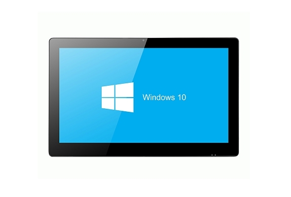 Quality 15.6" All-In-One Computers Wall Mounted Panel Pc Industrial Control Panel Touchscreen All-In-One Computers for sale