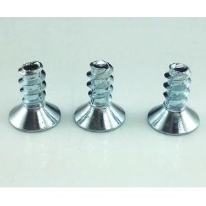 Corrosion Resistance 2.5mm Cross Head Screw High Strength With ASME B18.6.3