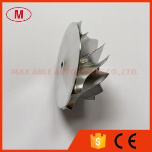 KP35 forward 42.00/56.02mm 11+0 blades turbo milling/aluminum 2618/billet