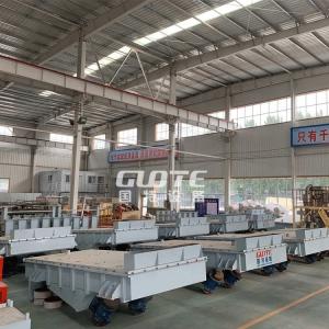 2-120mesh Screen Mesh Rectangular Granular Fertilizer Linear Vibrating Sieve