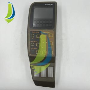 Wholesale 21N8-30013 Display Panel Monitor Control 21N830013 For R140LC-7 R180LC-7 Excavator from china suppliers