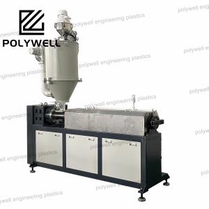 Polyamide PA66 Thermal Break Strip Extrusion Line Heat Insulation Profile
