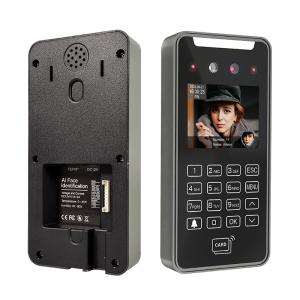 Customization Face Recognition Access Control Security Telegram Support