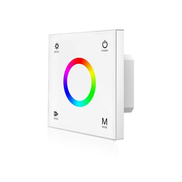 RGB Led Controller Touch Panel