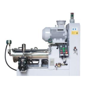 30l 50l 100l Bead Mill Machine Wet Grinding For Chocolate Healthy Food