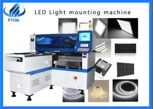 Wholesale LED bulb DOB bulb panel street tube Display power driver mounting making machine LED SMD PCB mounter from china suppliers