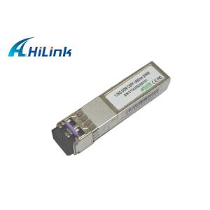 Wholesale Gigabit Ethernet SFP Optical Transceiver from china suppliers