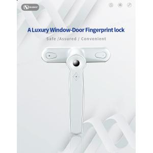 Digital Child Security Anti Theft Fingerprint Window Door Locks