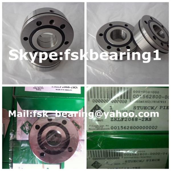 ZKLF Series ZKLF2068 2RS Double Row Ball Screws Support Bearing