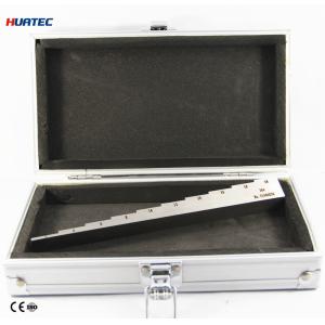 China Thickness and linearity 4 step wedge calibration block with CE , Calibration Certificate on sale