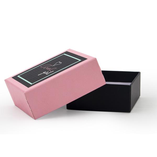 Elegant Recycled Paper Gift Packaging Box / Custom Chocolate Boxes Packaging