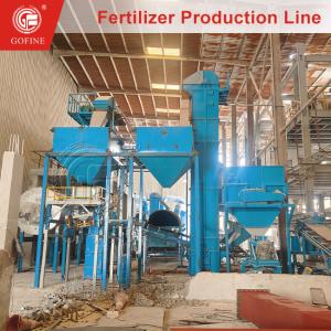 Ball Granule Chicken Manure Granulating Organic Fertilizer Machine