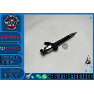 Fuel Injector Nozzle 095000-9770 095000-5610 095000-6110 095000-6900 095000-7600