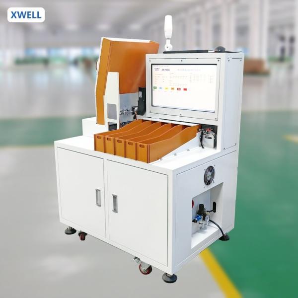 5 Channels 18650 26650 32650 21700 Cylindrical Battery Cell Testing