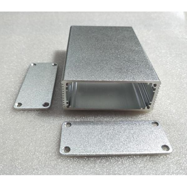 Quality Sandblasting Extruded 6063-T5 Aluminium Casing For Electronics for sale