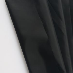 100% RPET taffeta320T Sustainable fabrics For Various packages/Down Jacket