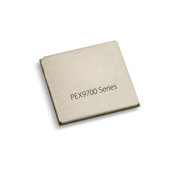 Quality PEX9712-AA80BCG Ethernet IC 12-Lane 5-Port PCI Express Gen3 Switches PEX9700 Series Switch for sale