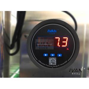 Relay 4-20mA Differential Pressure Transmitter The Perfect Fit for Your Pressure