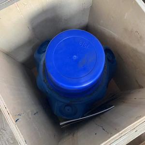 Tungsten Carbide Drill Bit 22 inch TCI Tricone Bit With API Spec. Pin Box