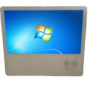 15.6 Inch Capacitive Touch Screen Industrial Computer All-In-One I3 I5 I7 With