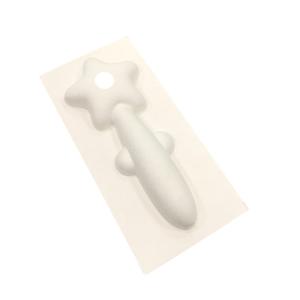 Moulded Sugarcane Pulp Packaging Wet Press Antistatic For Toy Packaging