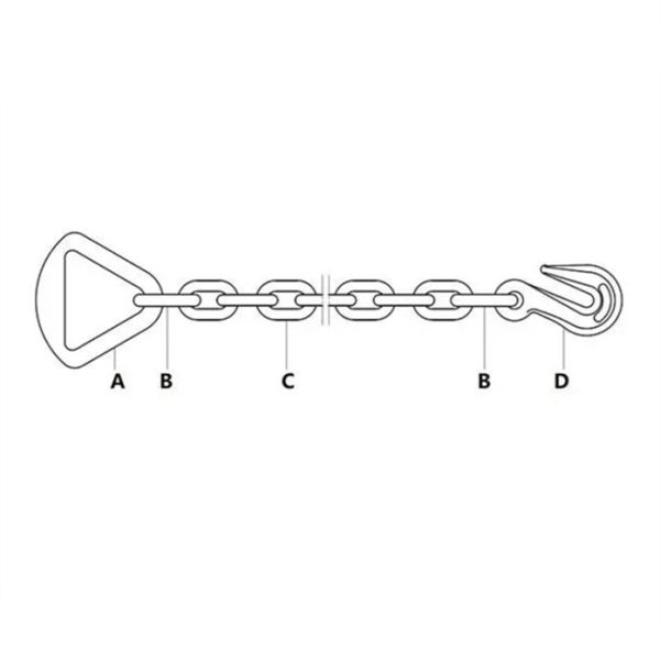 CHAIN ANCHOR