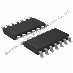 Wholesale ADM3076EARZ RS-422/RS-485 Interface IC 3V 15kV ESD RS-485 FD 16Mbps w/FS, EN IC from china suppliers