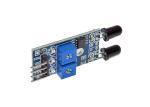 2 Way Arduino Sensor Module IR Receiver Sensor Infrared Receiver Module