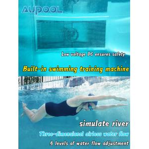 Upgrade Your Aquatic Experience with a Rectangular Stainless Steel Shipping