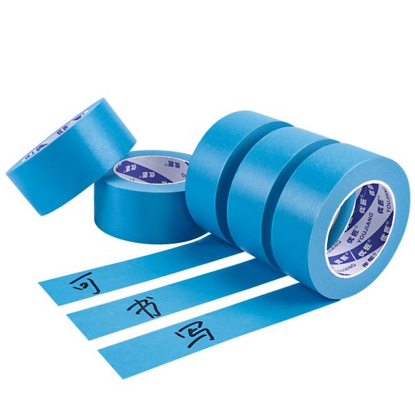 Masking Rubber Washi Adhesive Tape General Purpose Custom