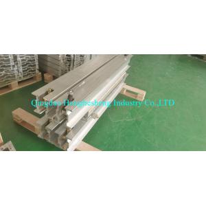 Mining Conveyor Belt Vulcanizing Press Machine With Electric Pump