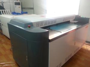 China CTCP Computer To Plate Exposing Machine Screen Printing with 64 Channels 405nm Laser on sale