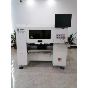 Wholesale Automatic Charmhigh 15 Inch Display SMT Mounter Machine High Speed from china suppliers