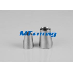 UNS S2507 Duplex Stainless Steel Pipe Fitting Concentric Reducer For Connection
