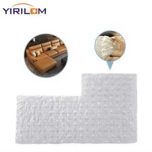 Non-woven Fabric Rolled Up Coil Spring Pocket Spring For Sofa Cushion Seating