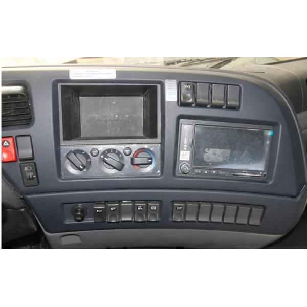 40T Towing Weight Tractor Trailer Truck CCC Heavy Duty Tractor Truck