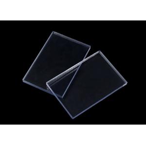 Heatproof PC Solid Polycarbonate Clear Sheet Flame Retardant Nontoxic