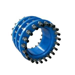 Ductile Iron PN10 ~ PN25 Dismanting Joint 2"-80"