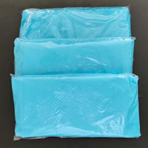 CPE GOWN, PLASTIC MEDICAL DISPOSABLE APRONS FOR DOCTOR, BIOHAZARD APRON,