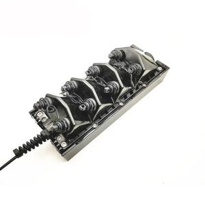 FTTA Overhead Connectorized Block Terminal Enclosure Box Op